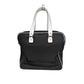 Chanel bags Toile Rubber Leather Large Zipped Airline Shopping Bag