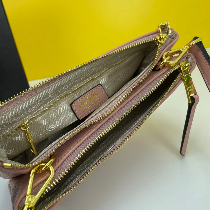 Amelia- PRDA  LUXURY BAGS - 454