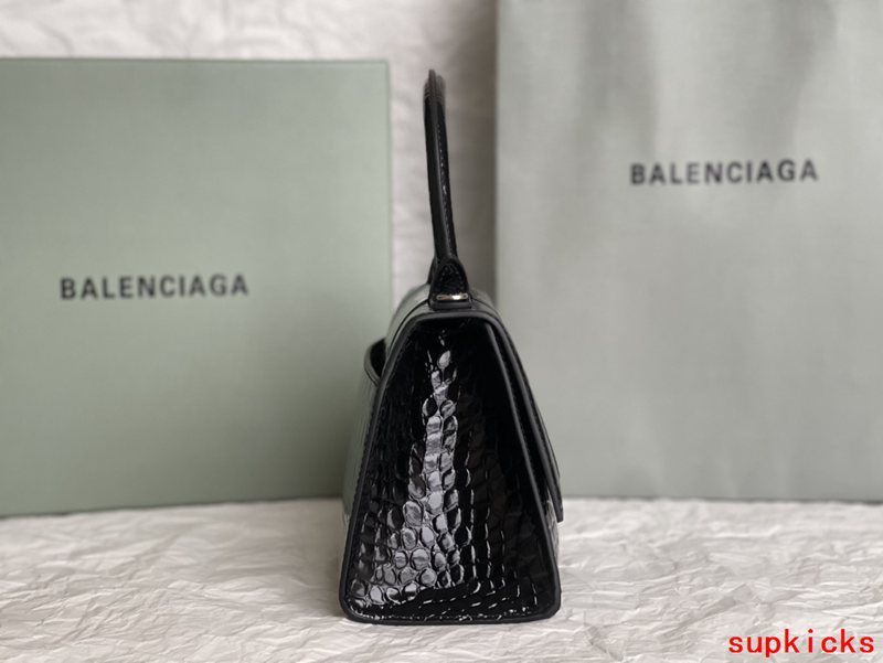 Amelia- BG Hourglass Bags - 011