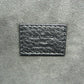 Louis Vuitton Computer Sleeve  Leather Clutch Bag