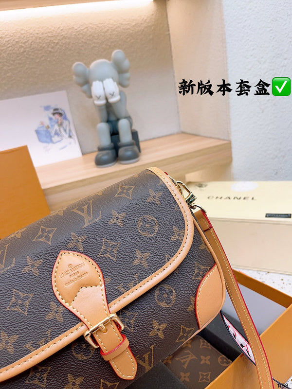 Amelia - LV Bags - 14544
