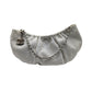 Chanel   White Python CC Chain Hobo Bag