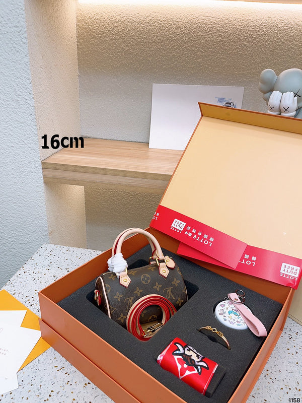 Amelia - LV Bags - 14452