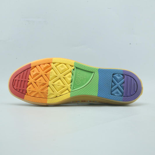 CONVERSE  CHUCK TAYLOR ALL STAR RAINBOW