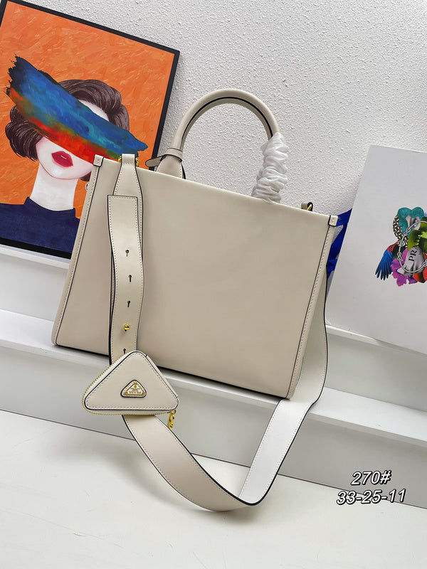 Amelia- PRDA  LUXURY BAGS - 193