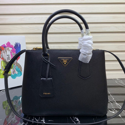 Amelia- PRDA  LUXURY BAGS - 838