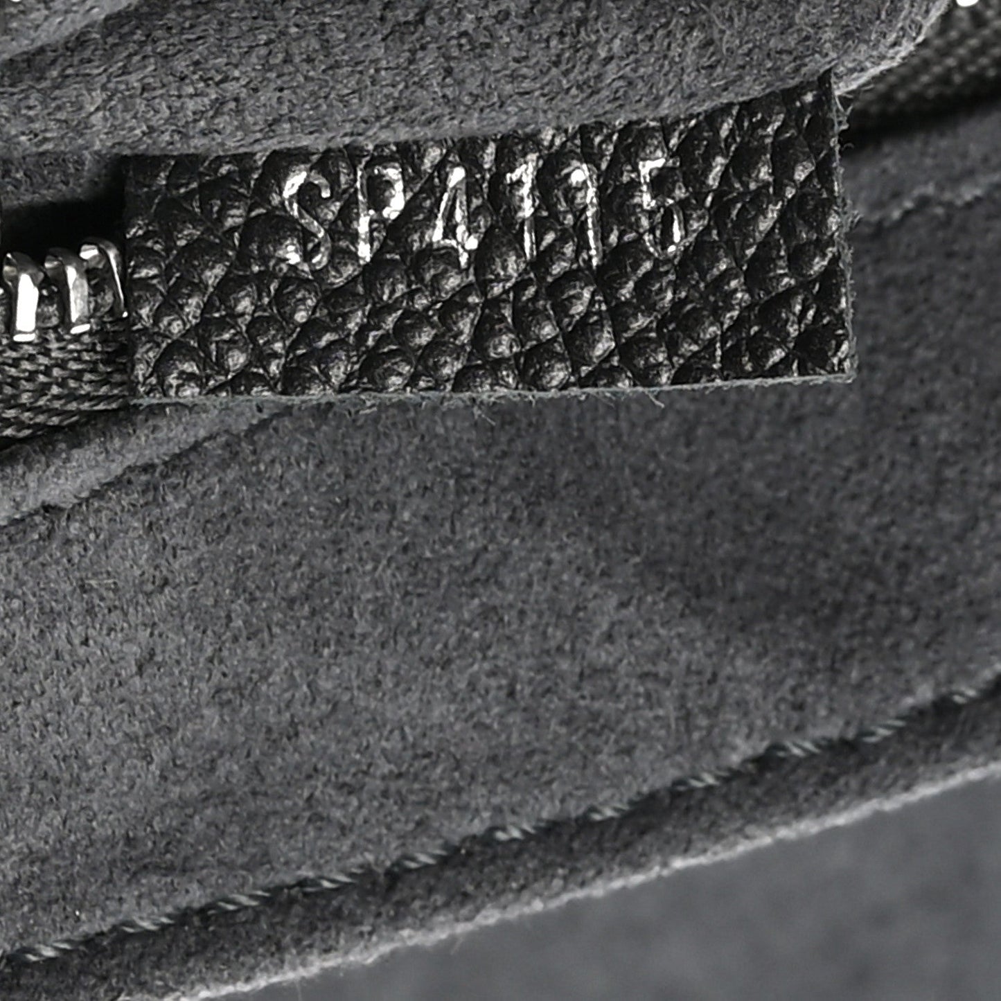 Louis Vuitton Empreinte Studded Saint-Germain PM Platine