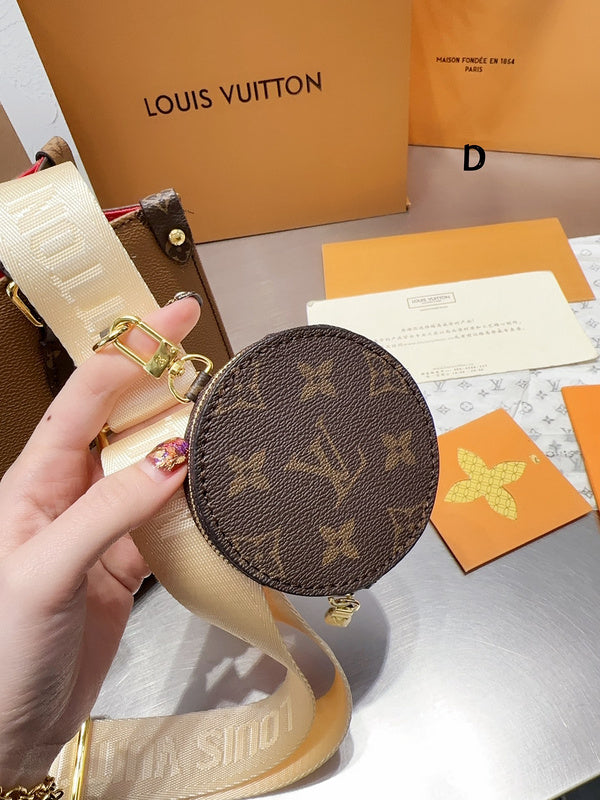 Amelia - LV Bags - 15124