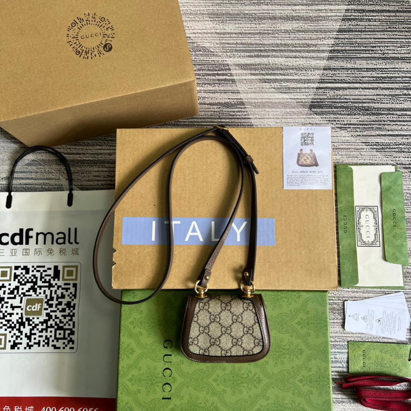 Amelia- GCI LUXURY LADY BAGS - 613
