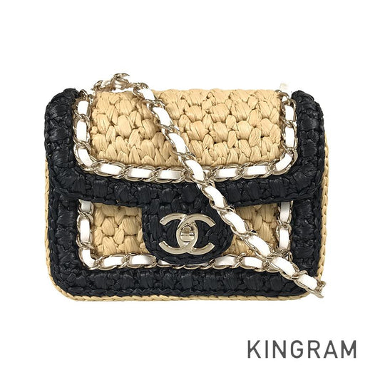CHANEL AS4556 Shoulder bag