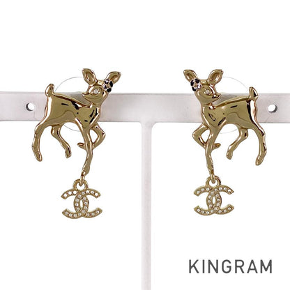 CHANEL Earring