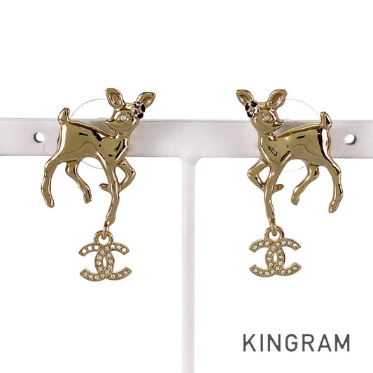 CHANEL Earring