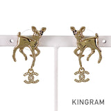 CHANEL Earring
