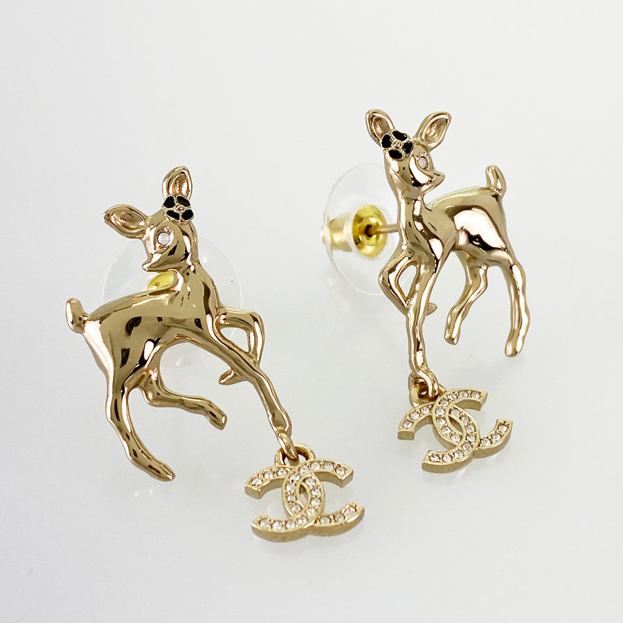 CHANEL Earring