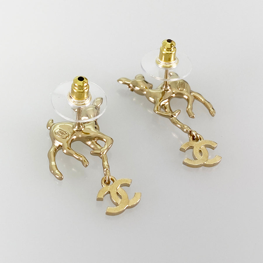 CHANEL Earring