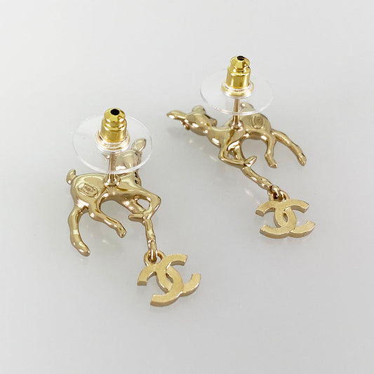 CHANEL Earring