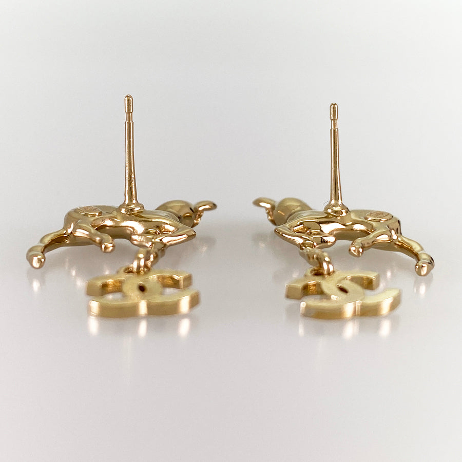 CHANEL Earring