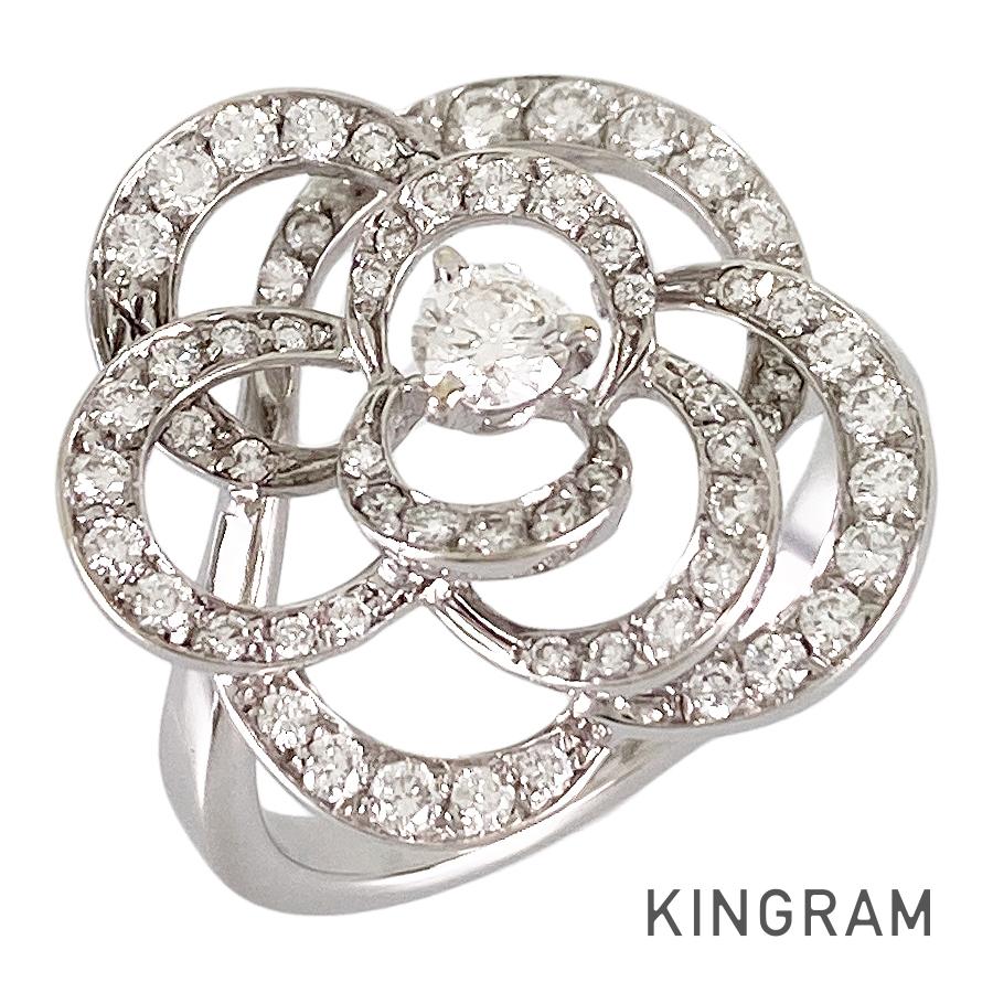 CHANEL Camellia Ring