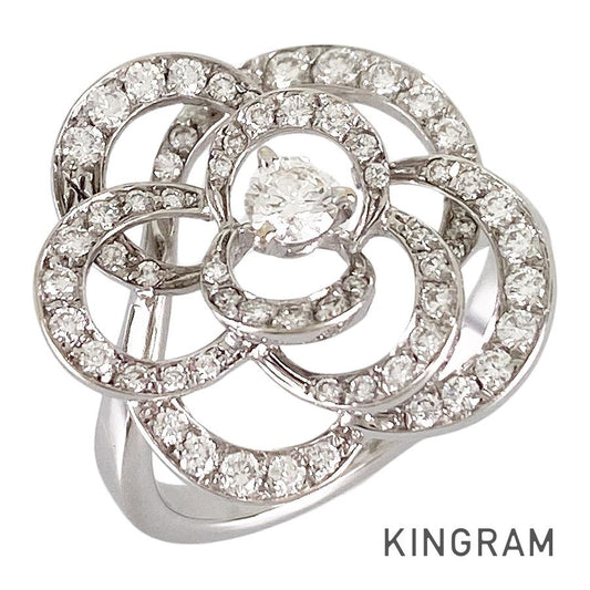 CHANEL Camellia Ring