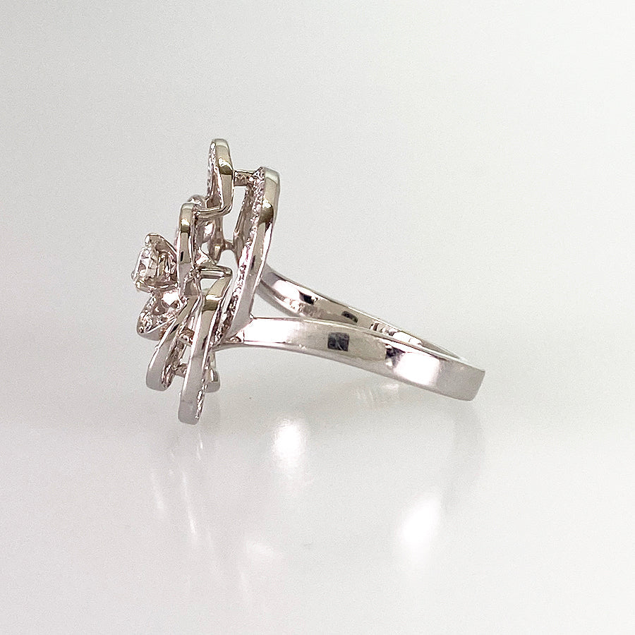 CHANEL Camellia Ring