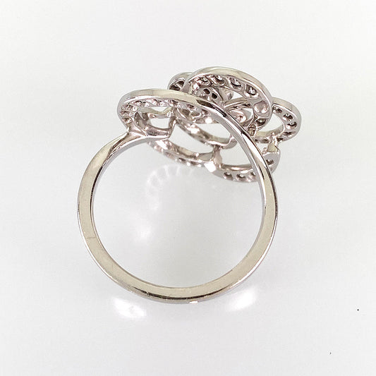 CHANEL Camellia Ring