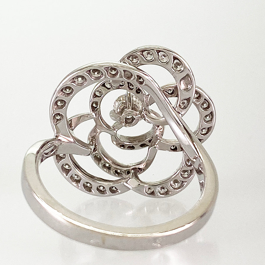 CHANEL Camellia Ring