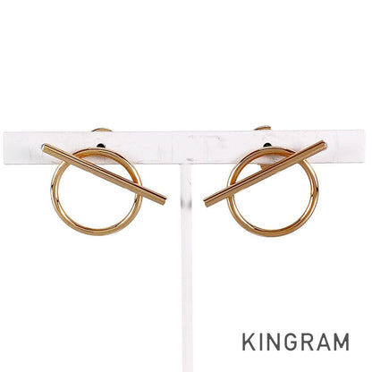 HERMES Echape Earring