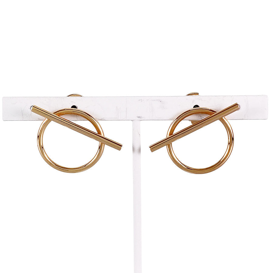 HERMES Echape Earring