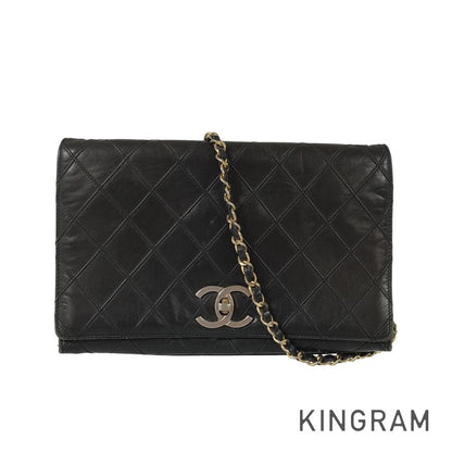 CHANEL Bicolore Shoulder bag