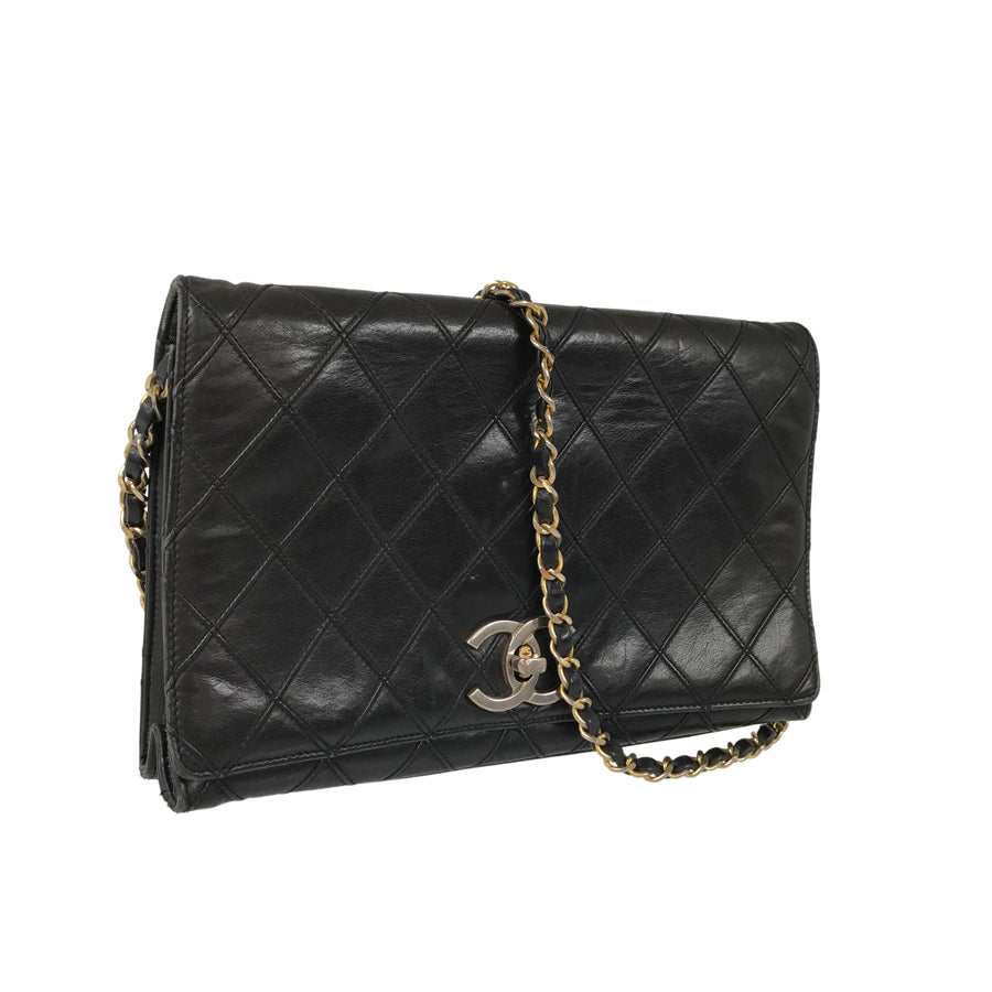 CHANEL Bicolore Shoulder bag