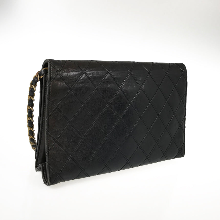 CHANEL Bicolore Shoulder bag