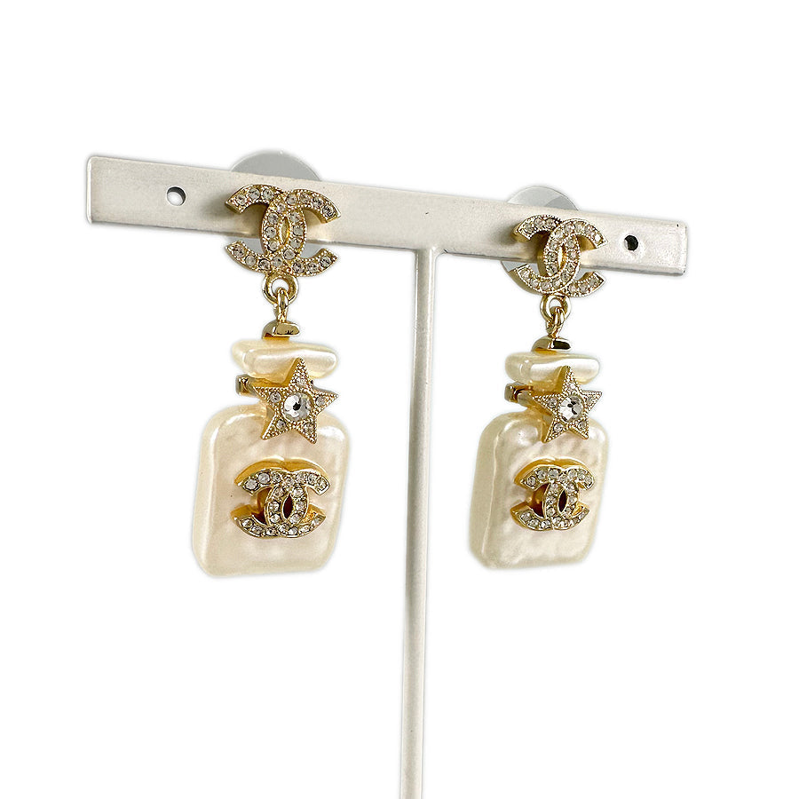 CHANEL Earring