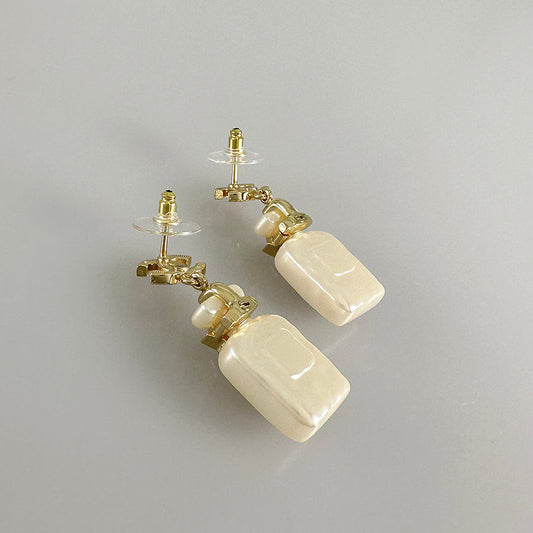CHANEL Earring