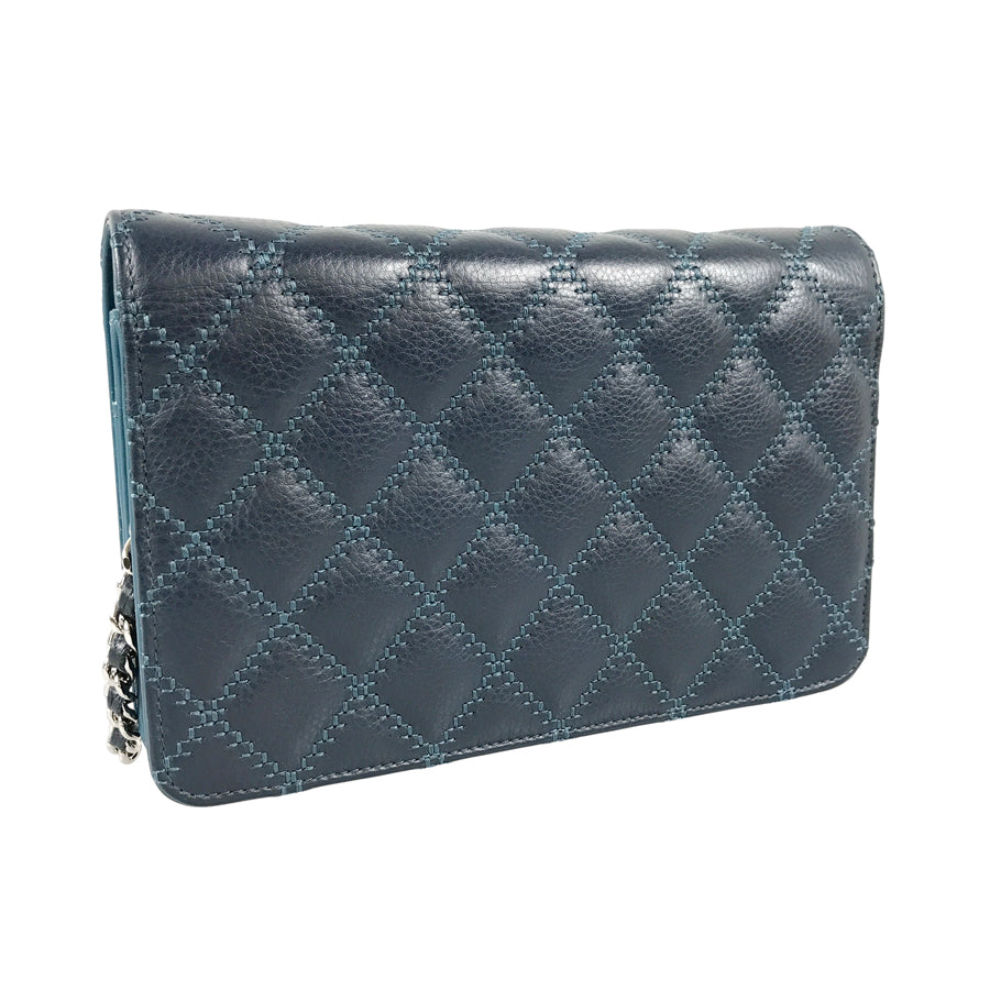 CHANEL Matelasse Wallet bag