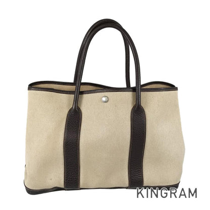 HERMES Garden Party PM Tote bag