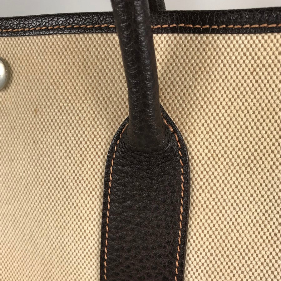 HERMES Garden Party PM Tote bag