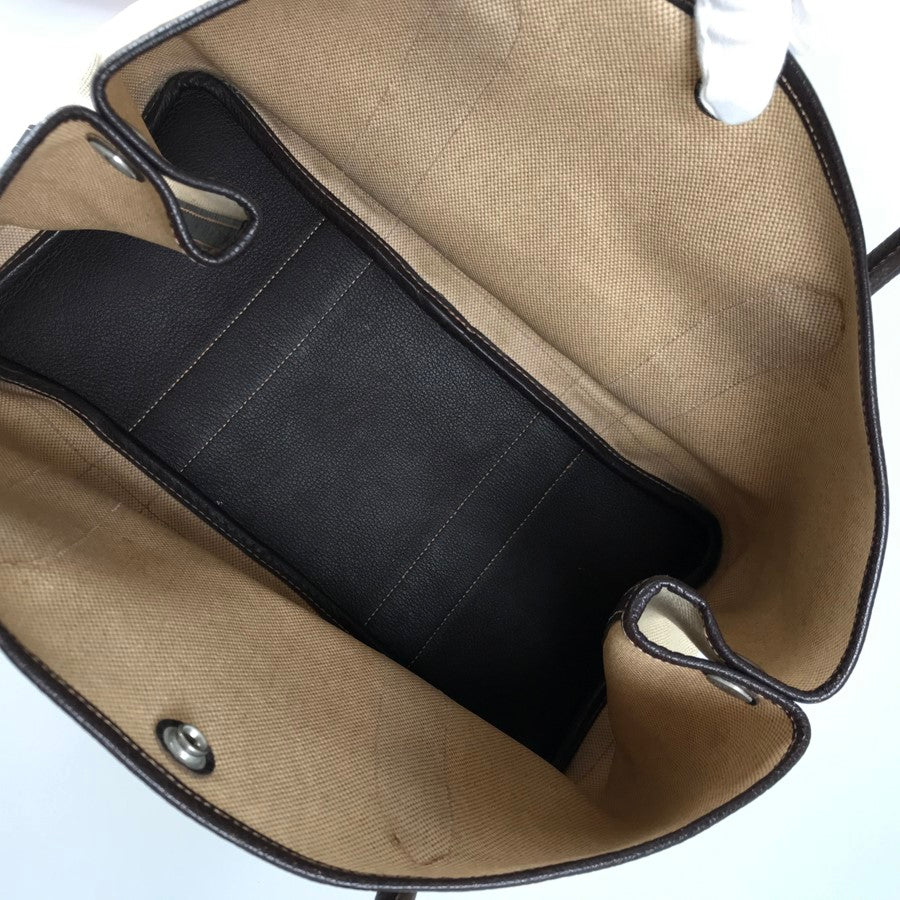 HERMES Garden Party PM Tote bag