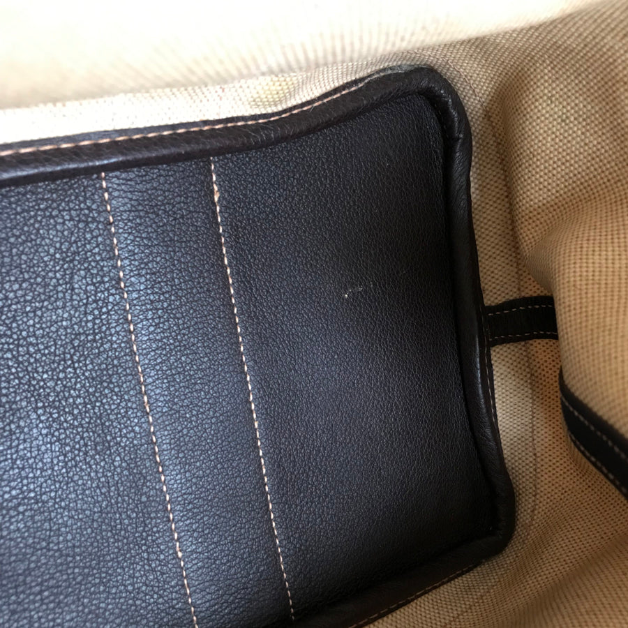 HERMES Garden Party PM Tote bag