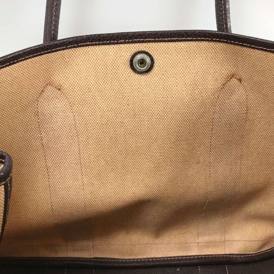 HERMES Garden Party PM Tote bag