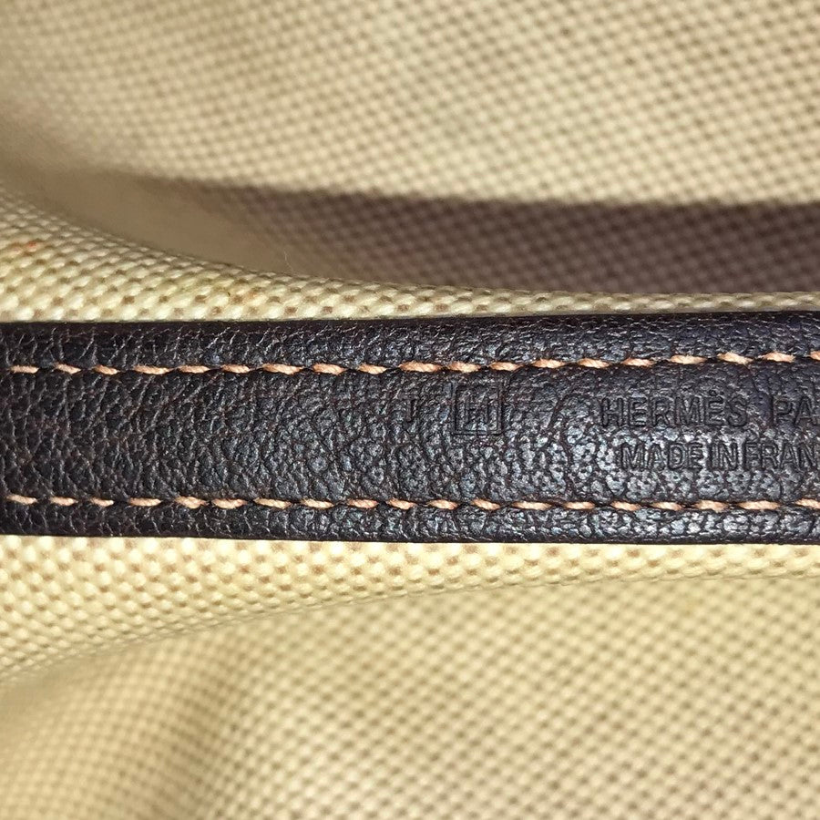 HERMES Garden Party PM Tote bag