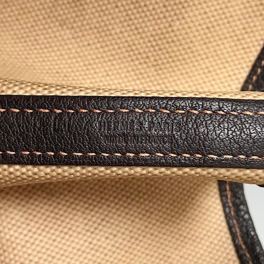 HERMES Garden Party PM Tote bag