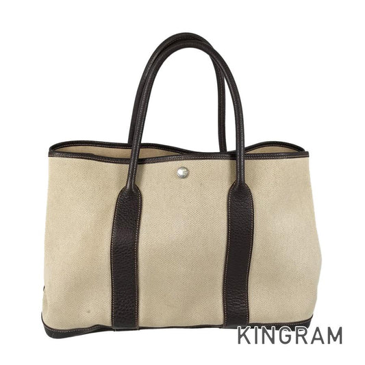 HERMES Garden Party PM Tote bag