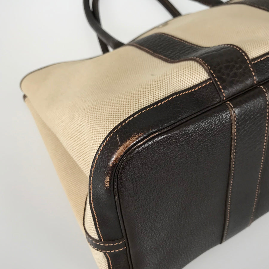 HERMES Garden Party PM Tote bag