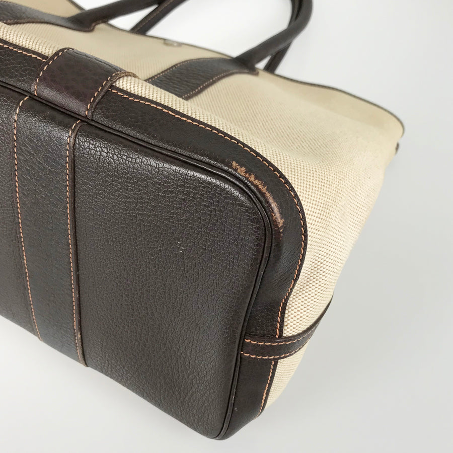 HERMES Garden Party PM Tote bag