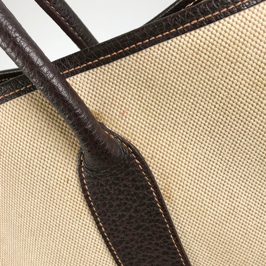 HERMES Garden Party PM Tote bag