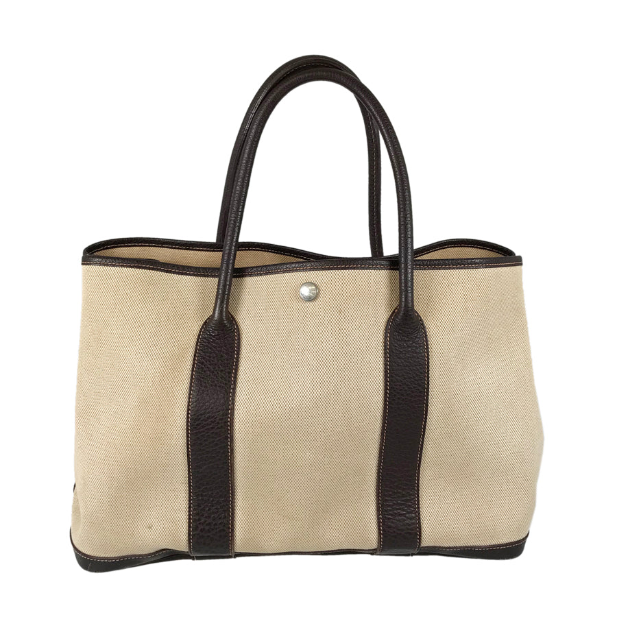 HERMES Garden Party PM Tote bag