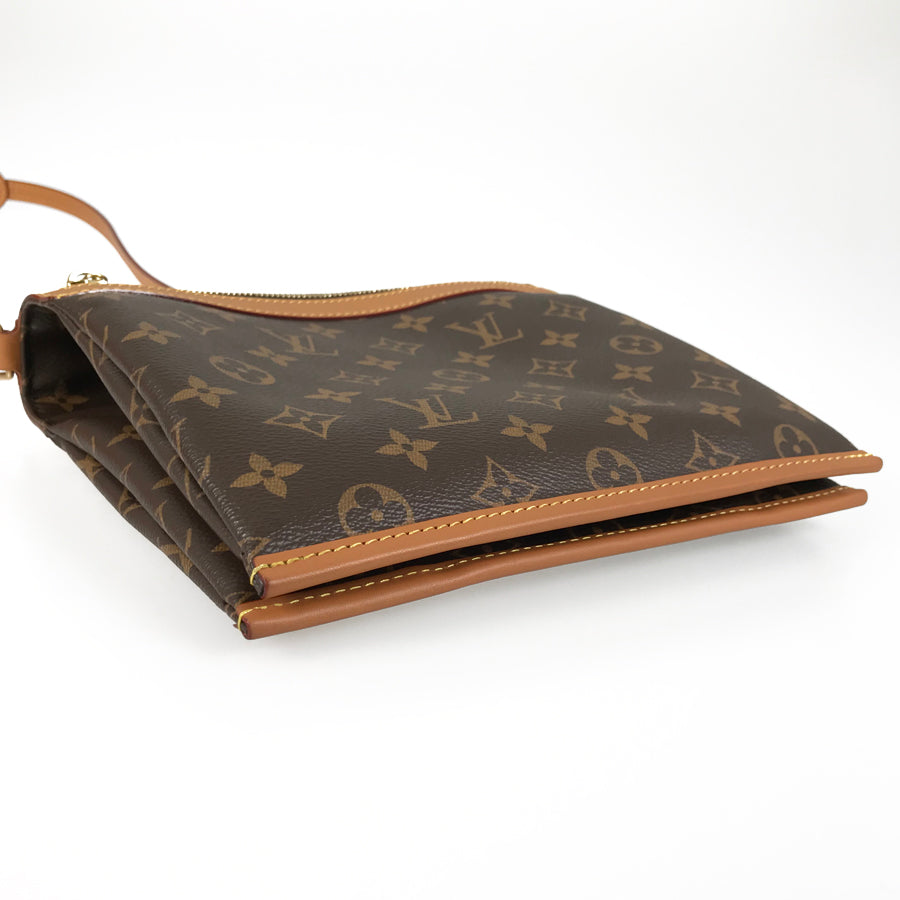 LOUIS VUITTON Monogram Saumur Messenger PM M44879 Shoulder bag