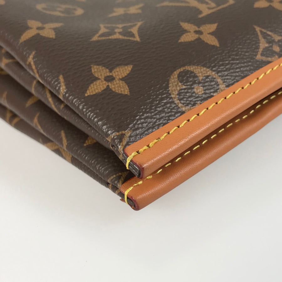 LOUIS VUITTON Monogram Saumur Messenger PM M44879 Shoulder bag