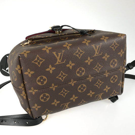 LOUIS VUITTON Monogram Montsouris NM PM M45515 Backpack