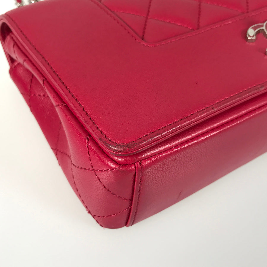 CHANEL Mademoiselle Shoulder bag